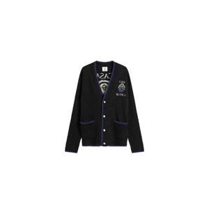 26 SS 카사블랑카 플레이밍 테니스 볼 가디건 UWSP26KW120101 TP451428951