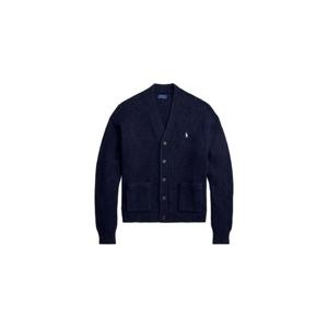 26 SS 폴로 랄프로렌 로고 자수 코튼 가디건 710B13887002 TP451399693