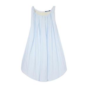 자크뮈스 미디 원피스 26EDRW00758AW 007583FG White