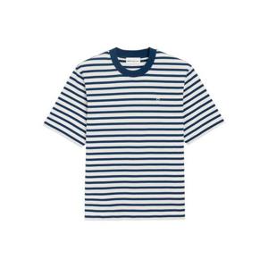 아미 반팔 티셔츠 UTS374 JE0210A044 White