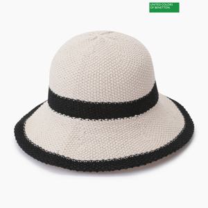 베네통 크로셰 플로피햇 BCCPA5631