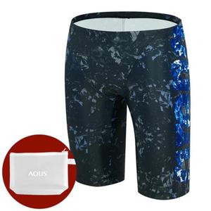 [리디아넬]아레나 2025 남자 4부 수영복 U113240 일반수영복 스