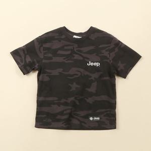 [지프 키즈]MARIOKN2TSU210 지프 카모 셋업 반팔티셔츠