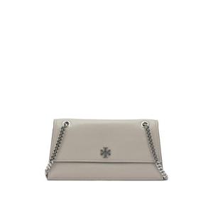 토리버치 여성 베이지 새들 백 167058020