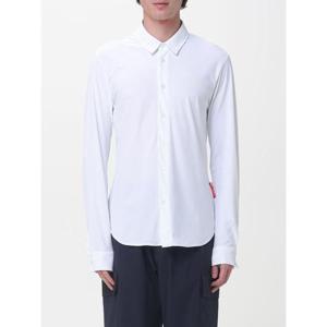 저스트까발리 긴팔 셔츠 80OAL218J0283 003 White