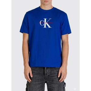 캘빈클라인 반팔 티셔츠 LV04RB862G YNM Gnawed Blue