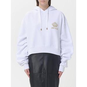 저스트까발리 스웨터 80PAIE15CF100 G03 White