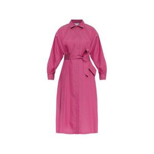 막스마라 미디 원피스 2611221112600 MXMLORD006 Purple