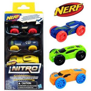 [반려] 너프 나이트로 자동차 3 리필팩1 C0774 랜덤