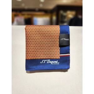 [듀퐁] 프린트 남성 손수건 SE6SMA381003OR