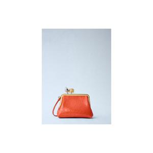 26 SS 쟈크뮈스 여성 Le Berlingot Small Leather Clutch Bag jac0264042ora