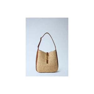 26 SS 생로랑 여성 Le 5 A 7 Supple Small Hobo Bag sla0263067brn