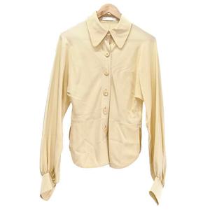 (명품) 끌로에 실크 셔츠 블라우스 21226173