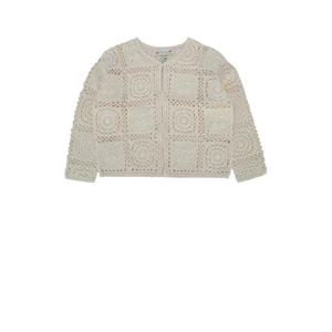 봉쁘앙 키즈 아이보리 가디건 S06GCAK00024 103