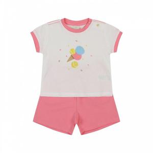 에뜨와 (2026년여름)제임스배색상하세트(핑크) (07T323015HK)