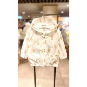 [아가방] 에렌 곰곰 면점퍼 (01T325003)