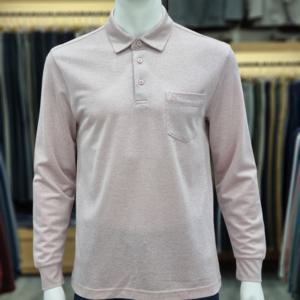 [피에르가르뎅]봄 솔리드 라이크 카라티셔츠 PQTS19017630_SH