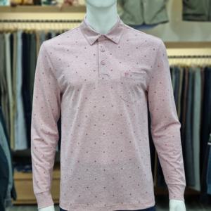 [피에르가르뎅]봄 올오버 프린트 카라티셔츠 PRTS14027330_SH