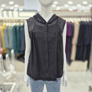 [프렐린]후드 셔링 베스트 RBV252030_SC_SC