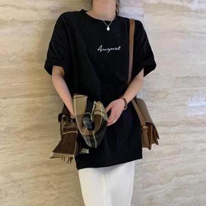 [강물처럼]아이우먼 데이어거스트R반팔티 PTR001M403 빅사이즈 (