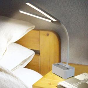 취침등 LED 책상 공부 스탠드 독서등 조명 LUAZ-120