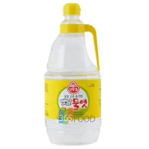 물엿 오뚜기 옛날 2.45kg