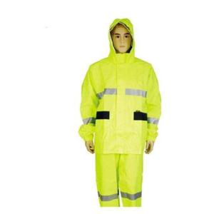 [오너클랜]인기상품 업무용 형광 투피스우의 SI-911 형광그린(XL