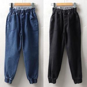 [강물처럼]위쉬몰 LO 쏠트워싱조거팬츠655(8320H404) 빅사이즈 (