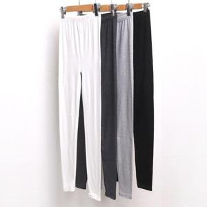 [강물처럼]빅사이즈사랑해요 0011L404 굿스판9부레깅스 DK (1494