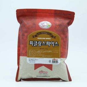 피클 향신료 신영 피클링스파이스 1kg