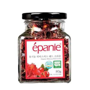 블랜딩허브티 히비스커스 레드크라운 대 허브티 블랜딩 80g