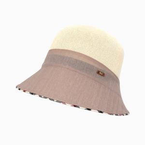 [닥스(모자)]여성 고착사 벙거지 DK56WBN011