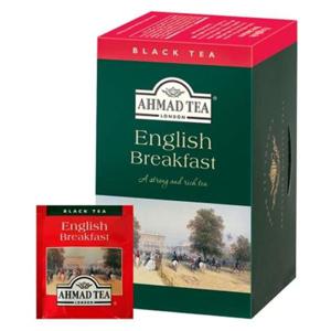 침출차 아마드 잉글리쉬 브렉퍼스트 20티백 홍차 잎차 홍차엽