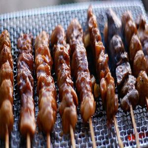 파닭꼬치 숯불직화 양념 닭꼬치 닭꼬지 1.6kg(80gX20개)