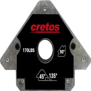 기자재 111596 강력형 용접자석 SWH-170 170lbs