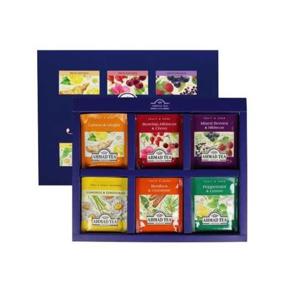 허브차선물세트 아마드 허브티백셀렉션 아마드선물세트 6종세트/