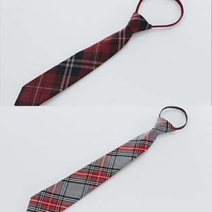 넥타이 시즌12 체크 계열 2 colors 자동넥타이 넥타이