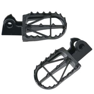 DRC 헌터커브 크로몰리 와이드 풋페그 D48-02-545 헌터커브 zeta