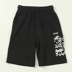 [지프키즈]그래피티 전판 반바지  KQ2TPU931
