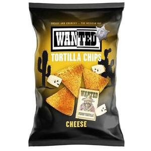 또띠아칩스 멕시칸 풍 원티드 치즈 200g
