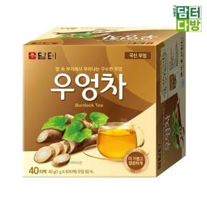 티백 담터 우엉차 40티백