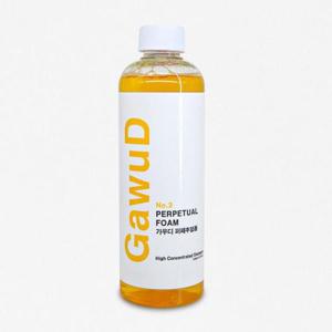 만년설스노우폼 KMCRO 슈퍼 퍼페츄얼 폼 카샴푸 500ml