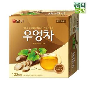티백 담터 우엉차 100티백