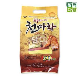 천마차대용량 동일 콘후레이크 천마차 50스틱