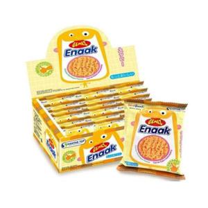 애낙 괴물 대용량 게메즈 에낙 라면 과자 30gX24개입