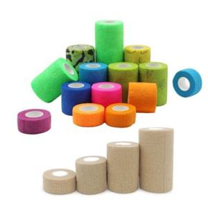 손가락밴드 손목밴드 자가점착밴드 테이핑 보호대