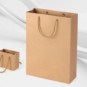 [문구] 종이 쇼핑백 크라프트 종이가방 쇼핑봉투