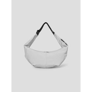 [빈폴ACC] 리프 슬링백 - 라이트 그레이 (BE63D2M082)