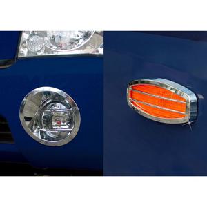 안개등커버 K-027 포터II(구형)(사이드램프 포함) 익스테리어