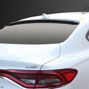 경동 몰딩 리어 바이져 그랜져IG 경동 자동차몰딩 리어